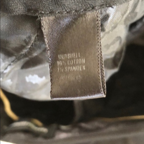 Express- Black dress pants - Picture 4 of 4